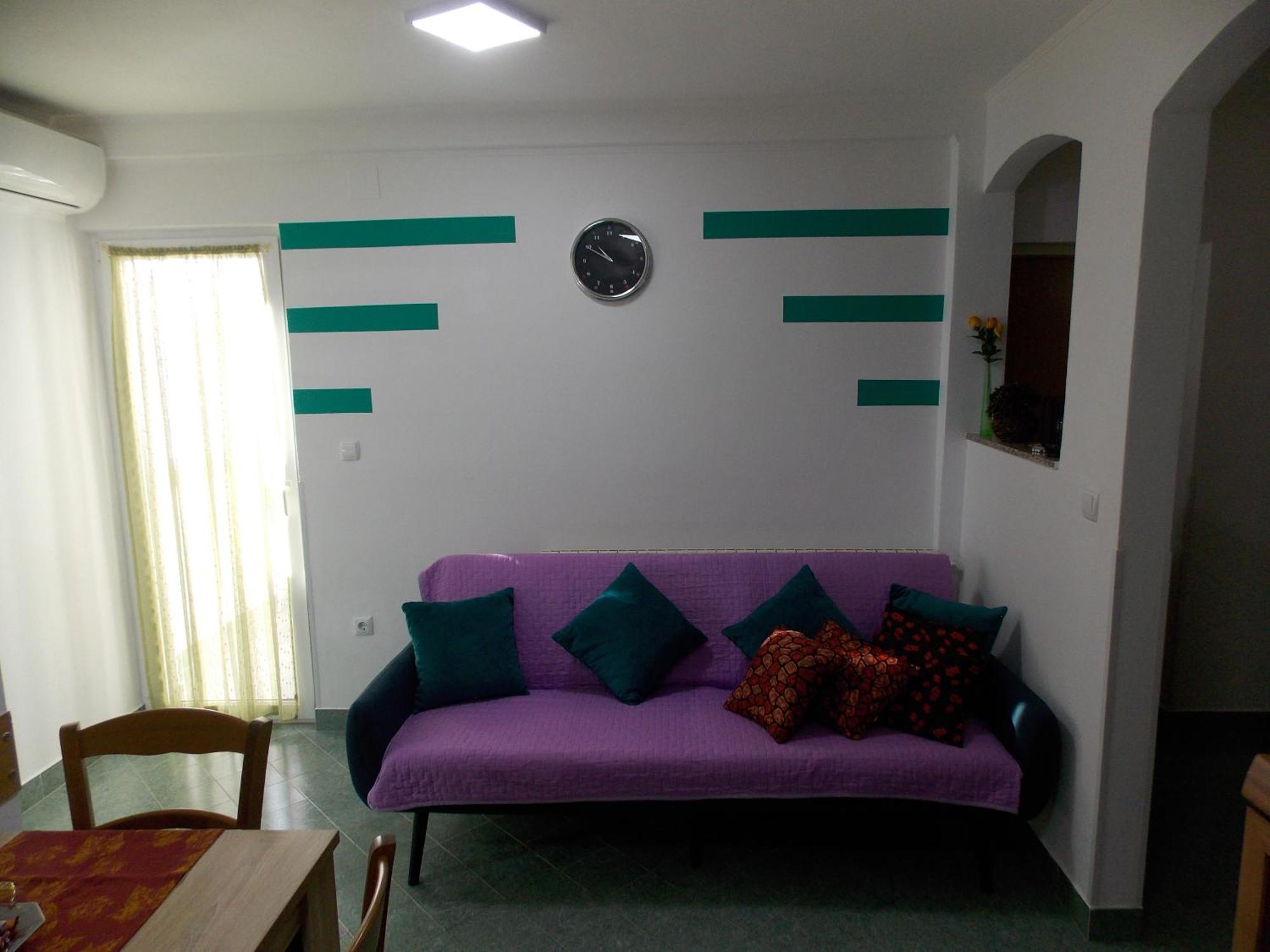 Hanifa Apartmani Ровінь Екстер'єр фото